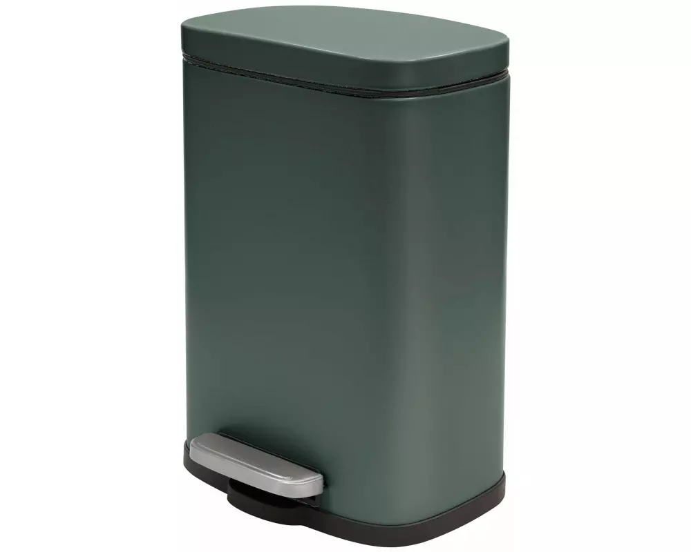 spirella Treteimer Akira 5 l, Dunkelgrün