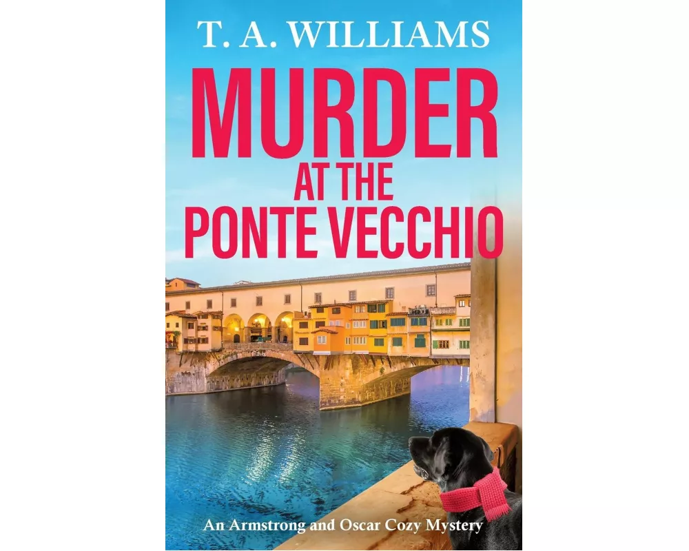 Murder at the Ponte Vecchio