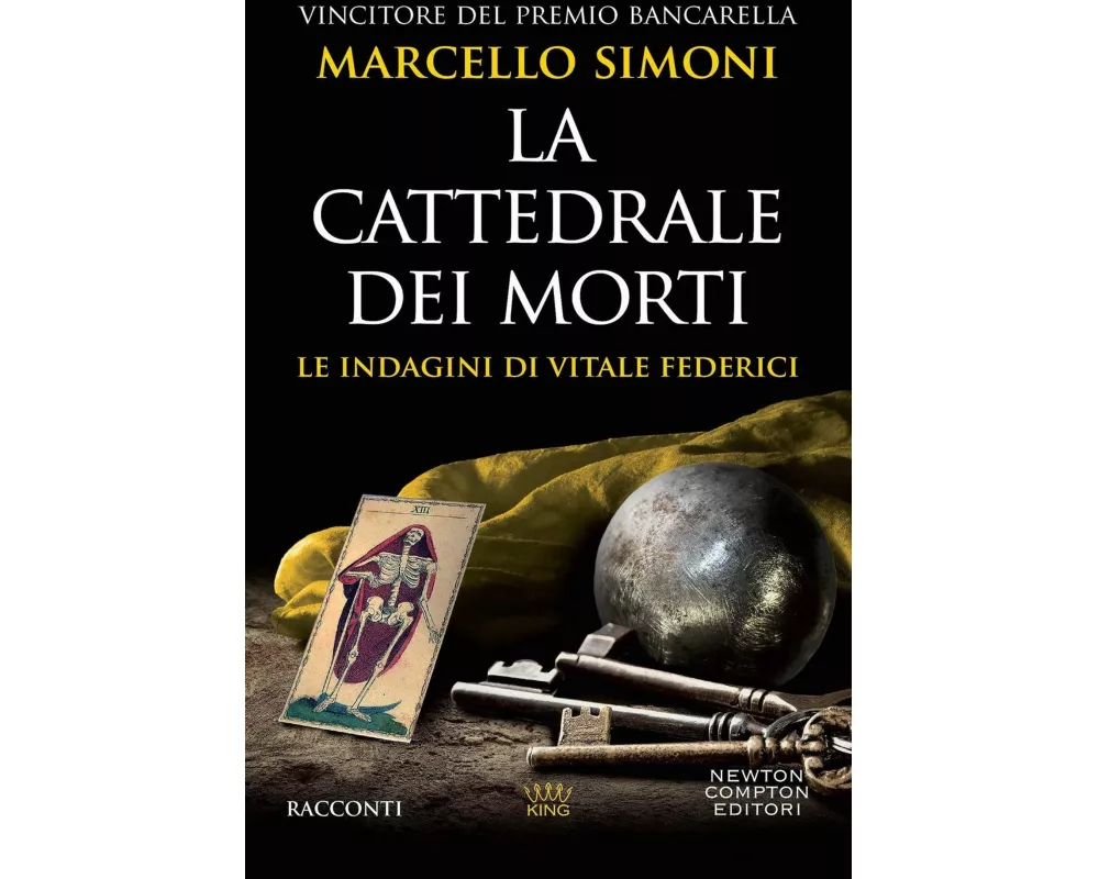 La cattedrale dei morti. Le indagini di Vitale Federici