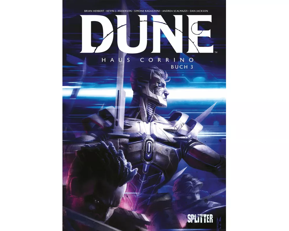 Dune: Haus Corrino (Graphic Novel). Band 3 (limitierte Vorzugsausgabe)