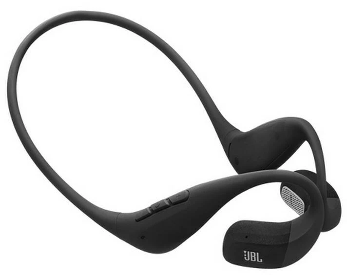 JBL Endurance Pace Schwarz