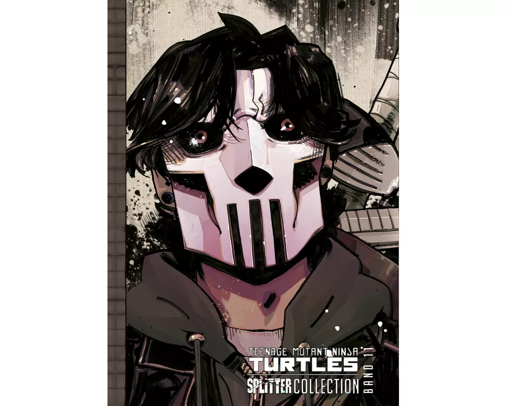 Teenage Mutant Ninja Turtles Splitter Collection 11