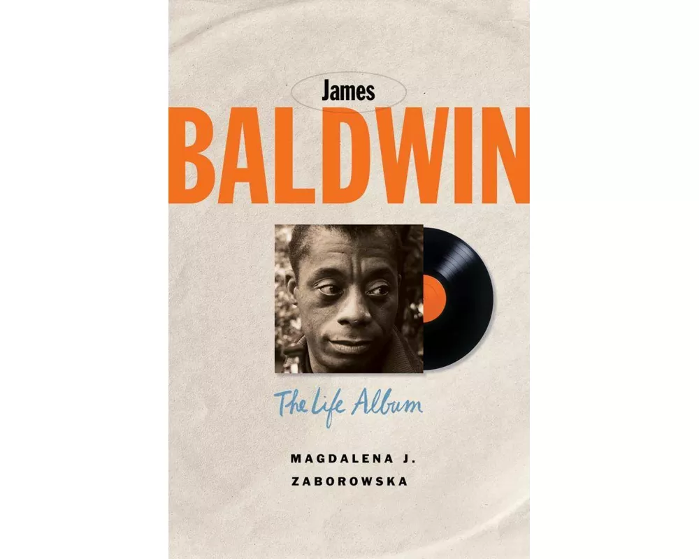 James Baldwin