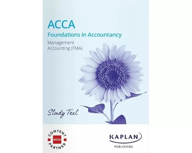 Management Accounting - Study Text