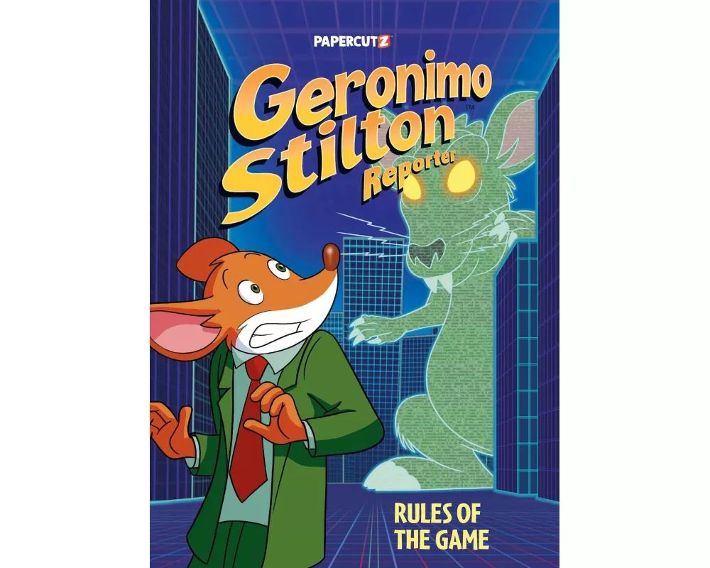 Geronimo Stilton Reporter Vol. 21