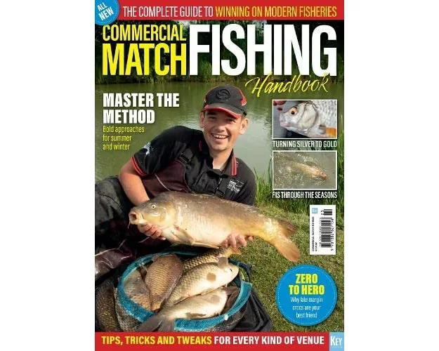 Commercial Match Fishing Handbook