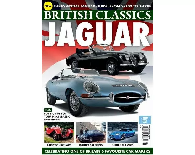 British Classics: Jaguar