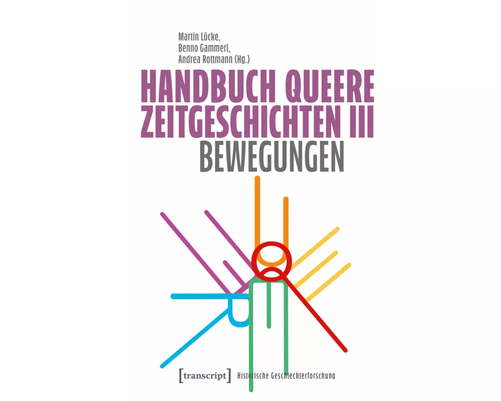 Handbuch Queere Zeitgeschichten III