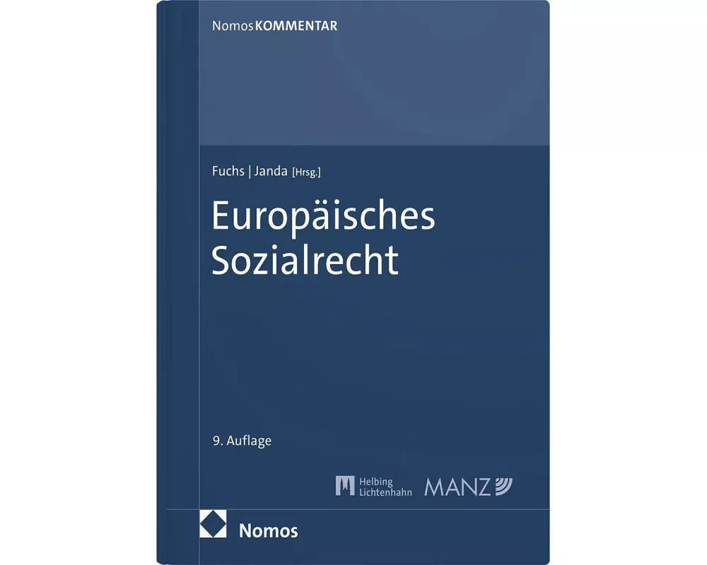 Europäisches Sozialrecht