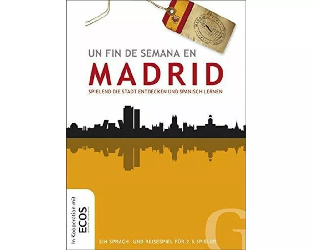 Un fin de semana en Madrid