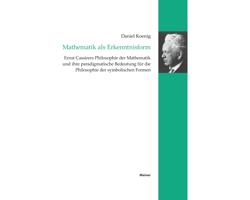 Mathematik als Erkenntnisform