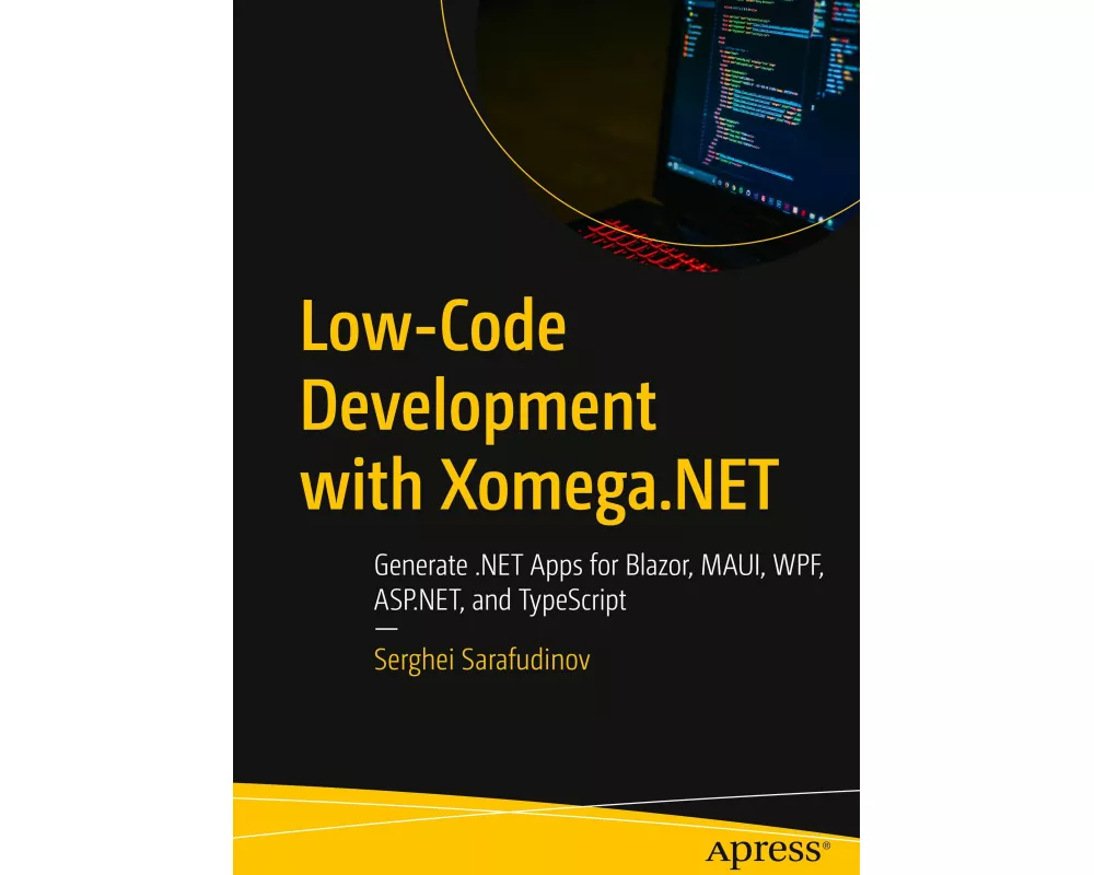 Low-Code Development with Xomega.NET