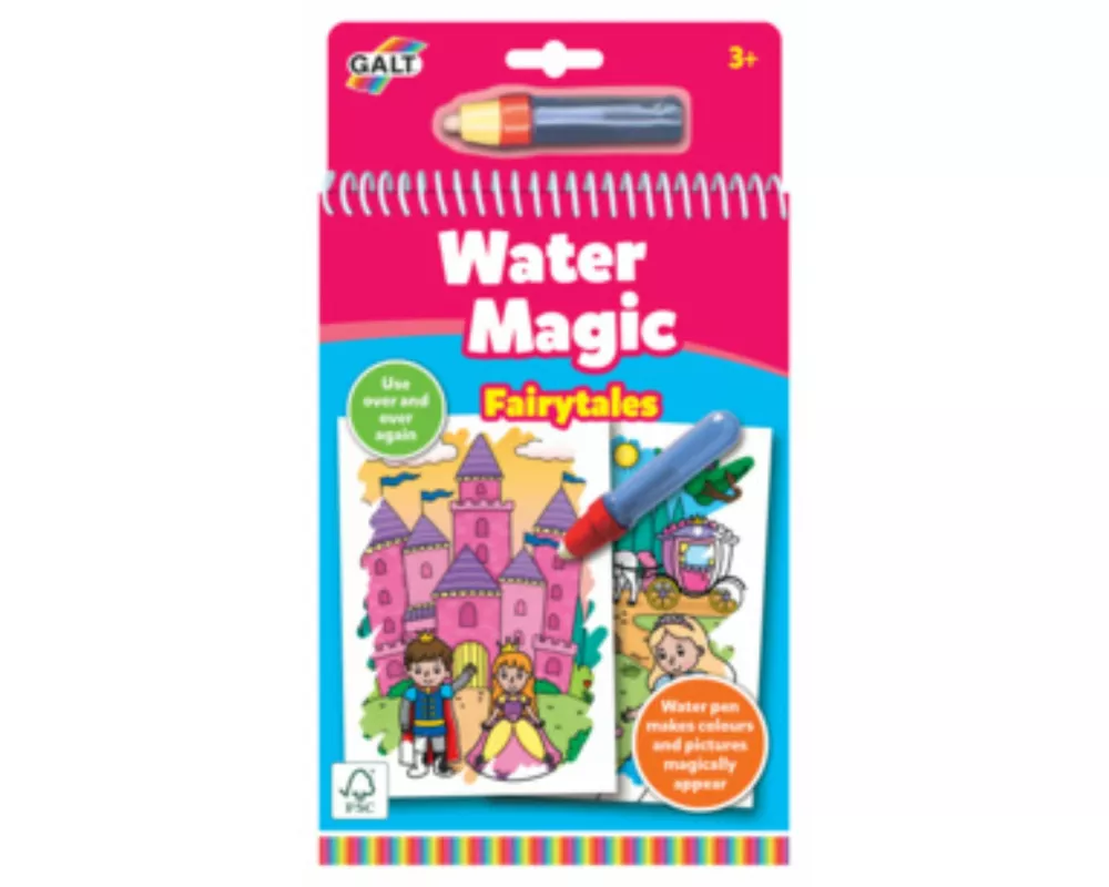 Water Magic - Märchen