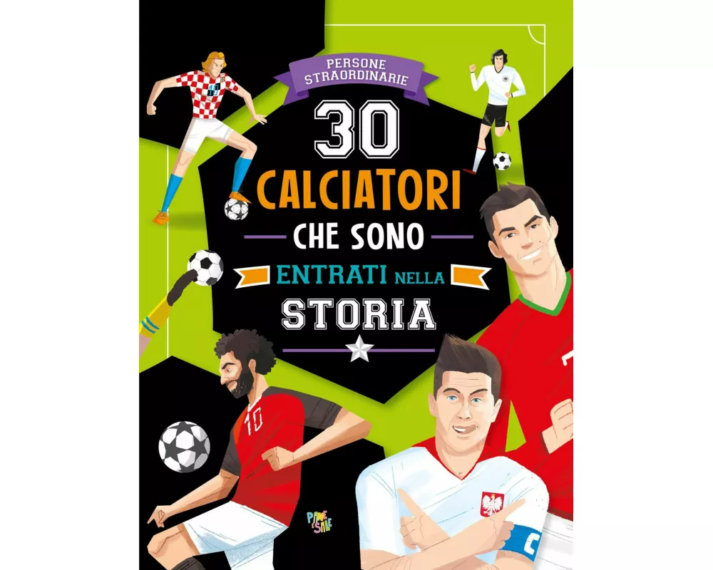 30 calciatori che sono entrati nella storia