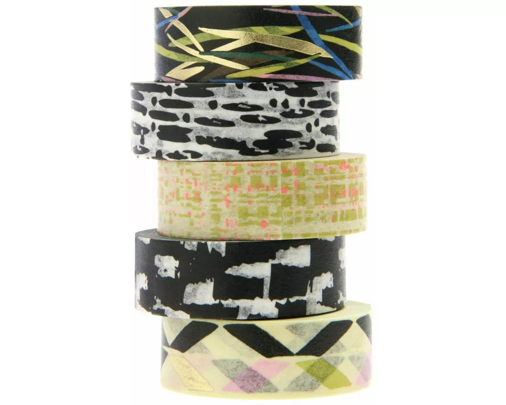 Tape Set In the Meadow, Texturen FSC MIX