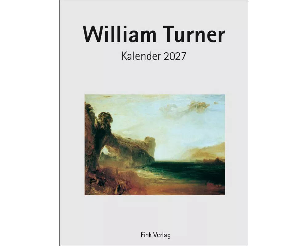 William Turner 2027