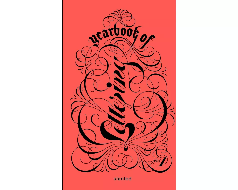 Yearbook of Lettering #1