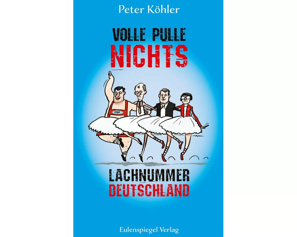 Volle Pulle nichts