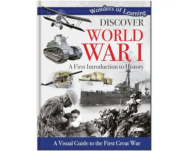 Discover World War I