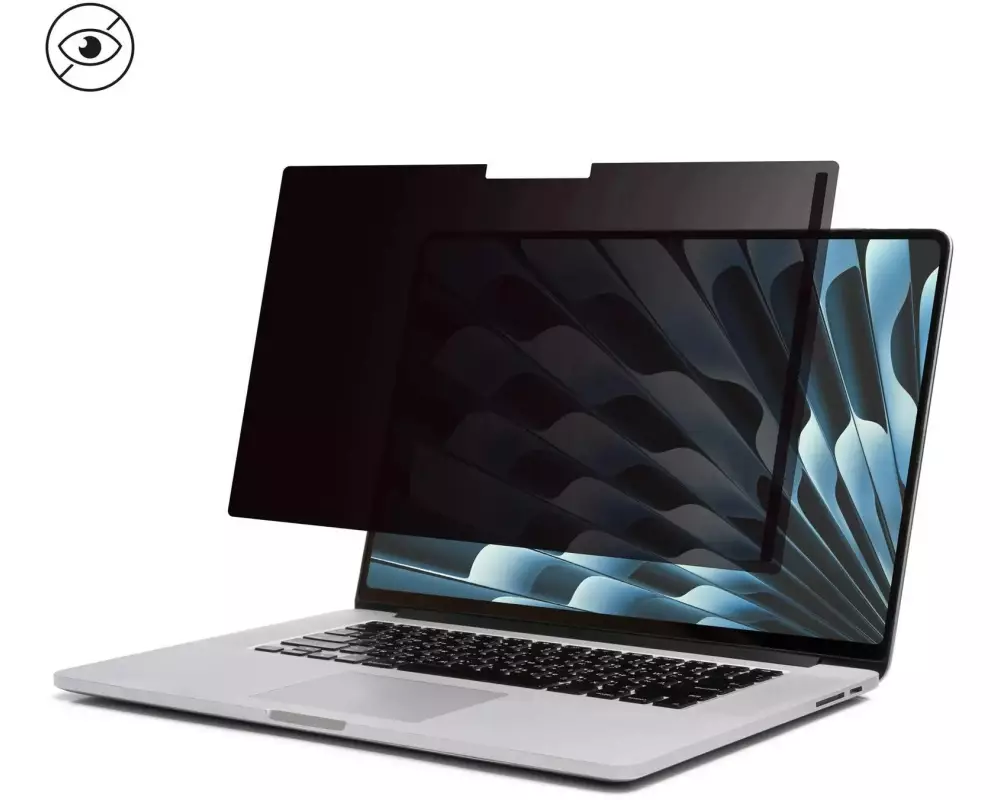 DICOTA Privacy Filter 2-way 16.2 " / 16:10
