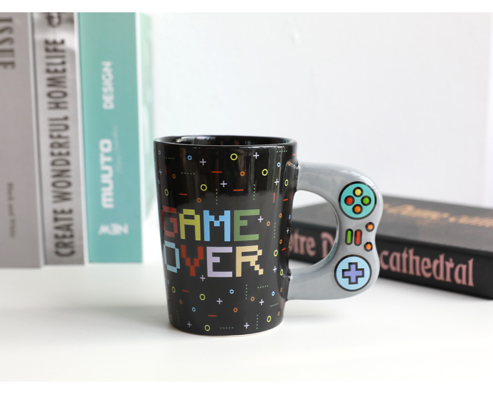 I-TOTAL Tasse Game over 350ml XL1923A