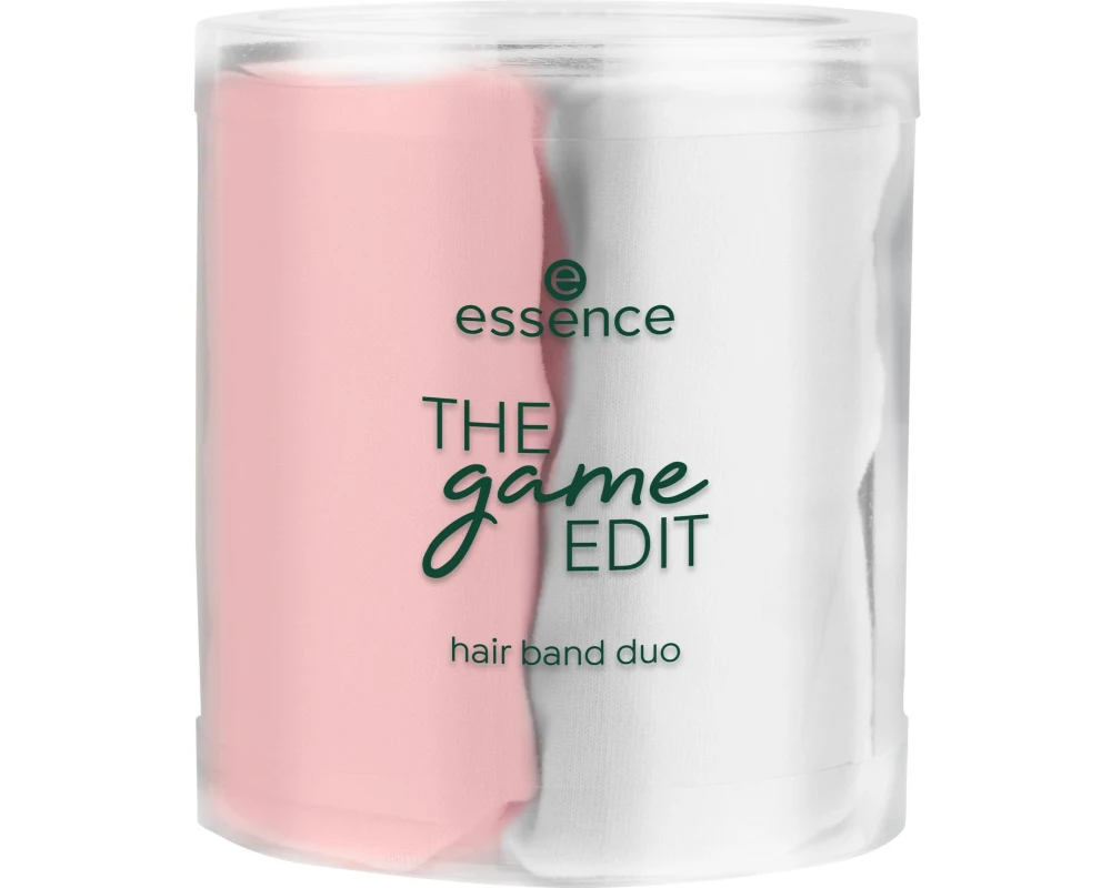 essence Haarband The Game Edit Hair Duo