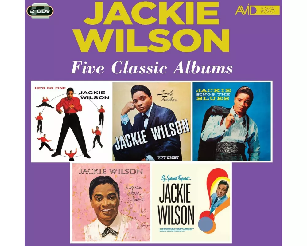 Five Classic Albums