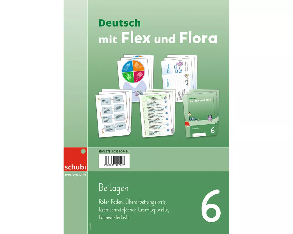 Deutsch mit Flex und Flora