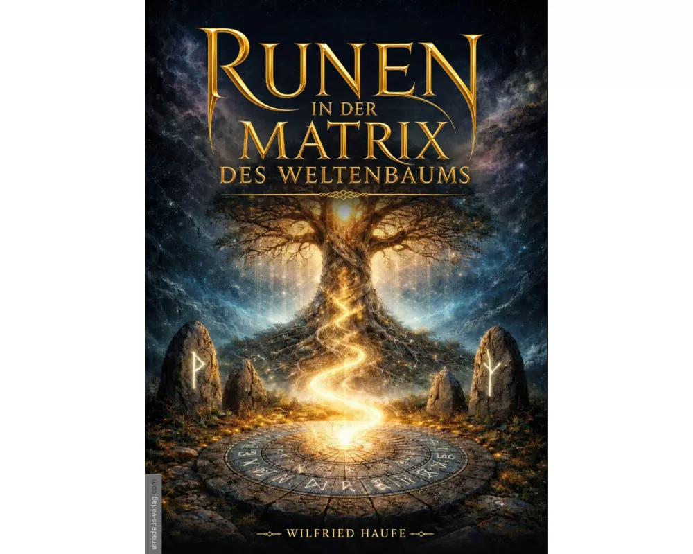 Runen in der Matrix des Weltenbaums