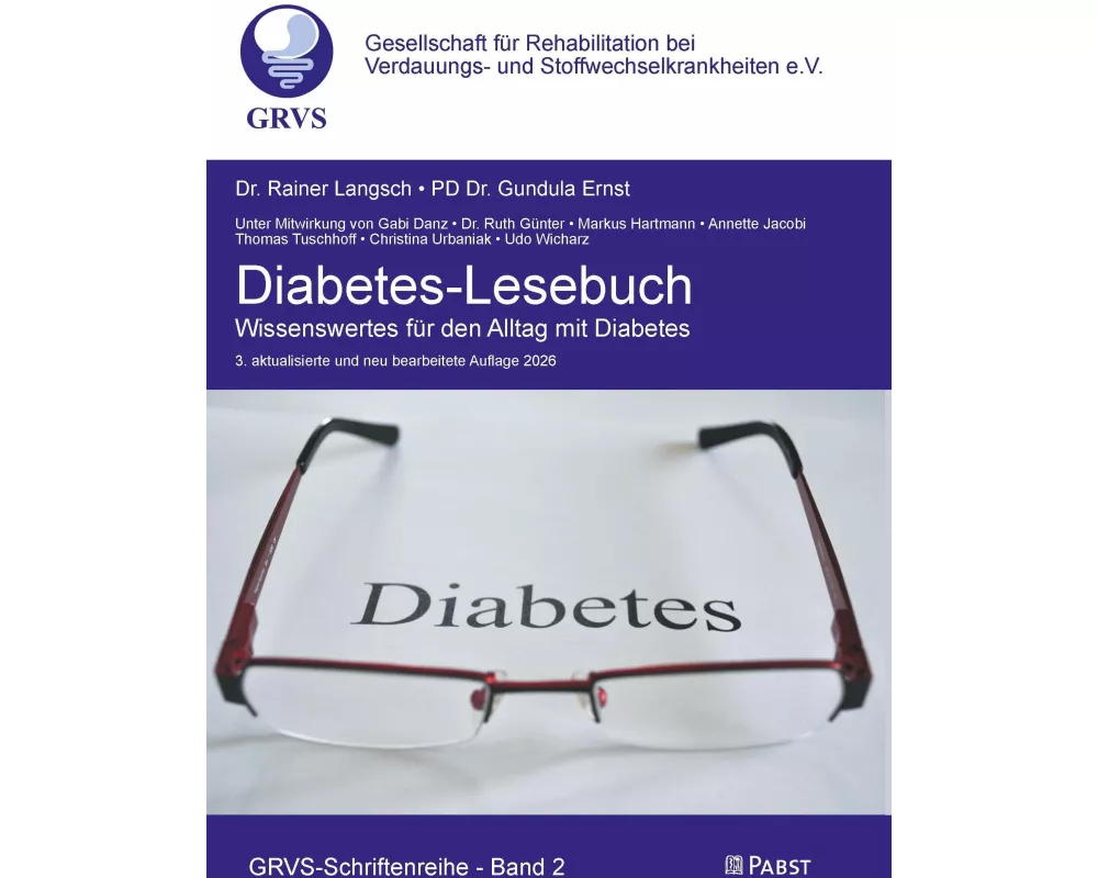 Diabetes-Lesebuch