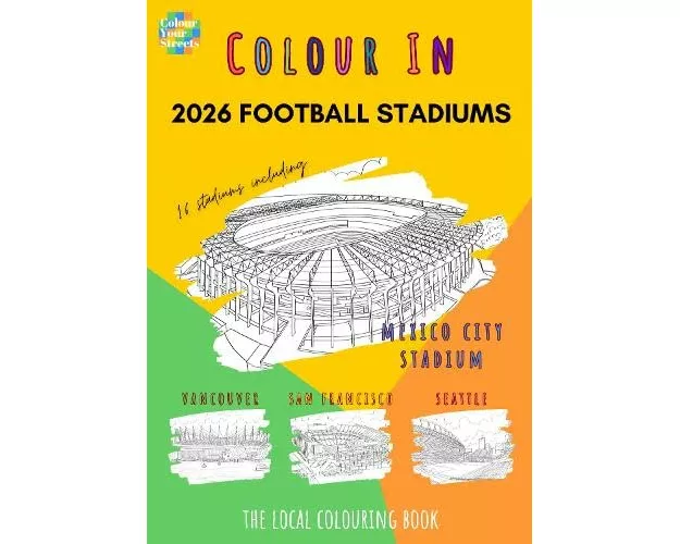 2026 Football Stadiums