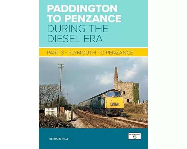 Paddington to Penzance During the Diesel Era Part 3