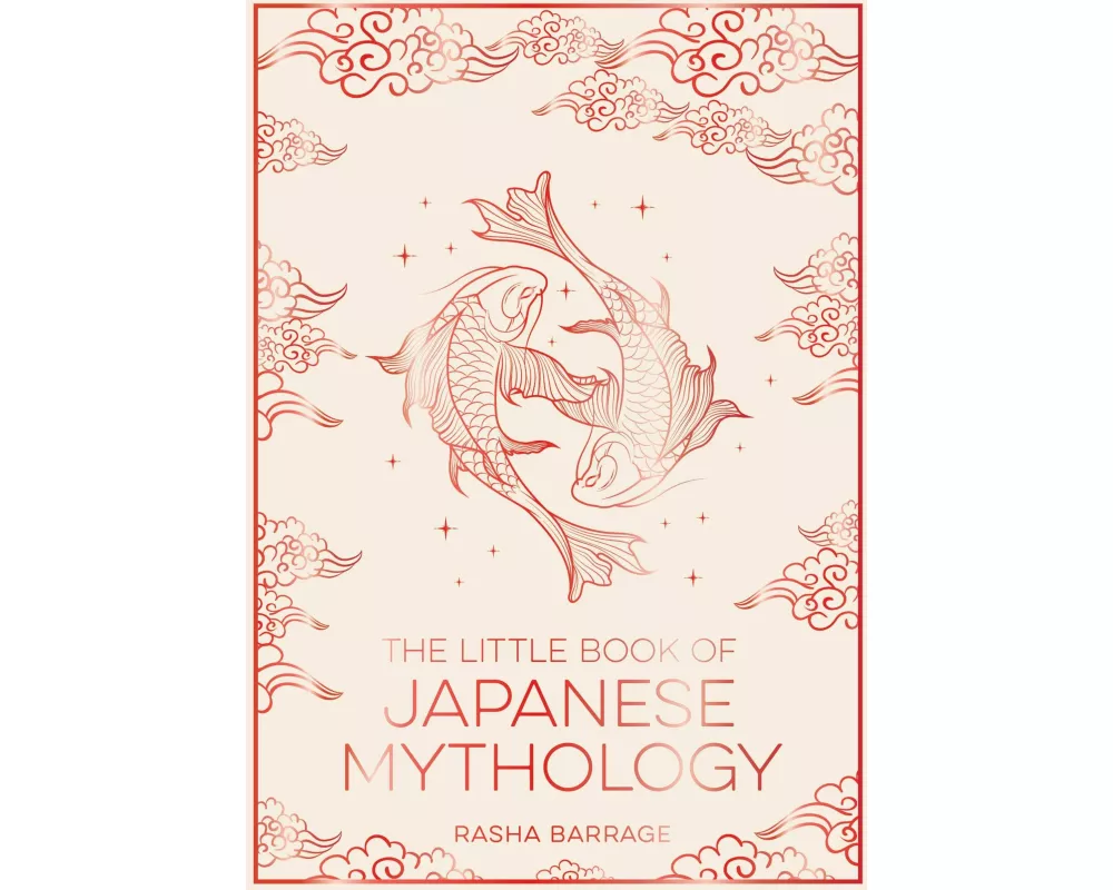 The Little Book of Japanese Mythology