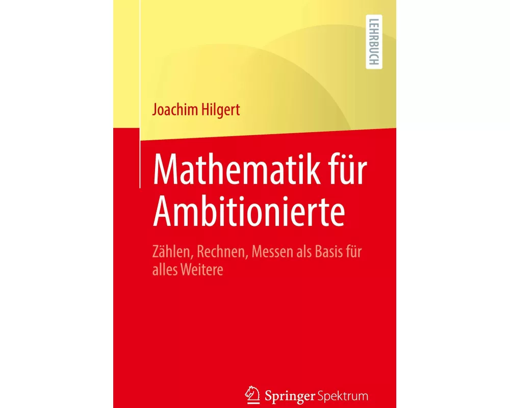 Mathematik für Ambitionierte