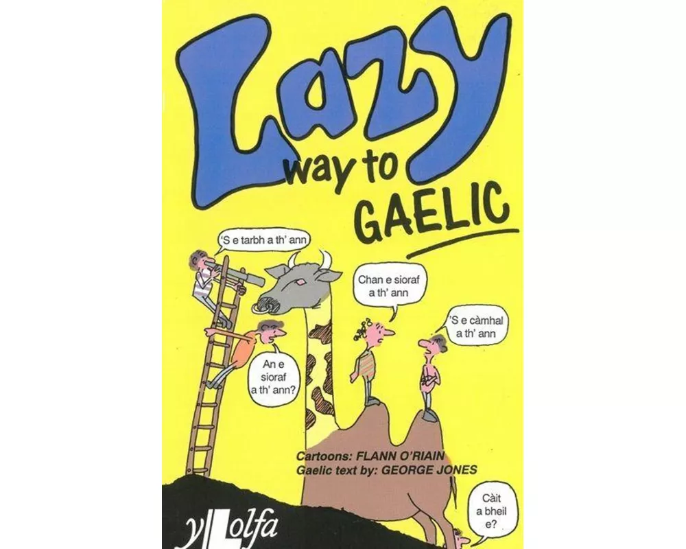 Lazy Way to Gaelic