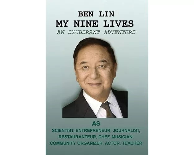My Nine Lives: An Exuberant Adventure