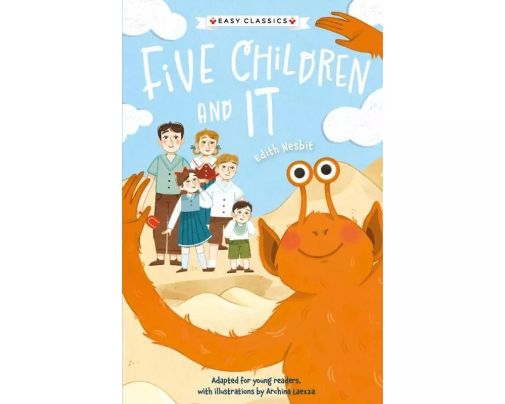 Children's Classics: Five Children and It (Easy Classics)