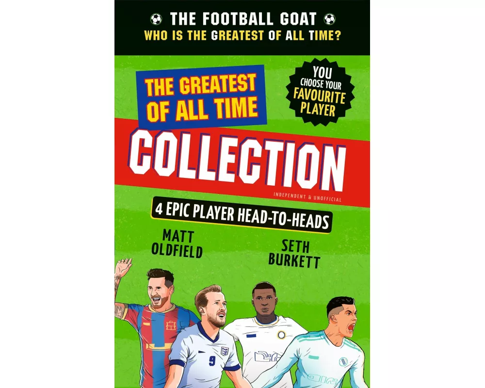 The Football GOAT: The Greatest of All Time Collection