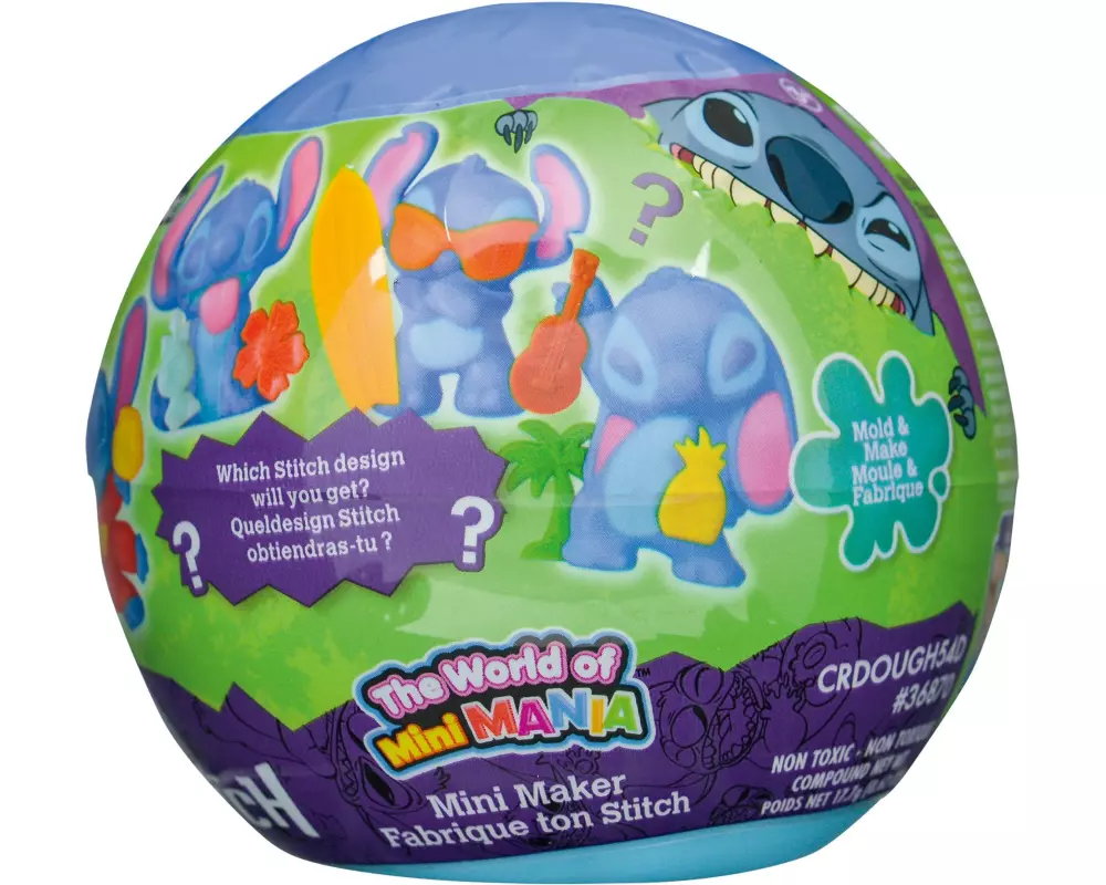 Cra-Z-Art Stitch Cra-z-Art World of Mini Ball assortiert