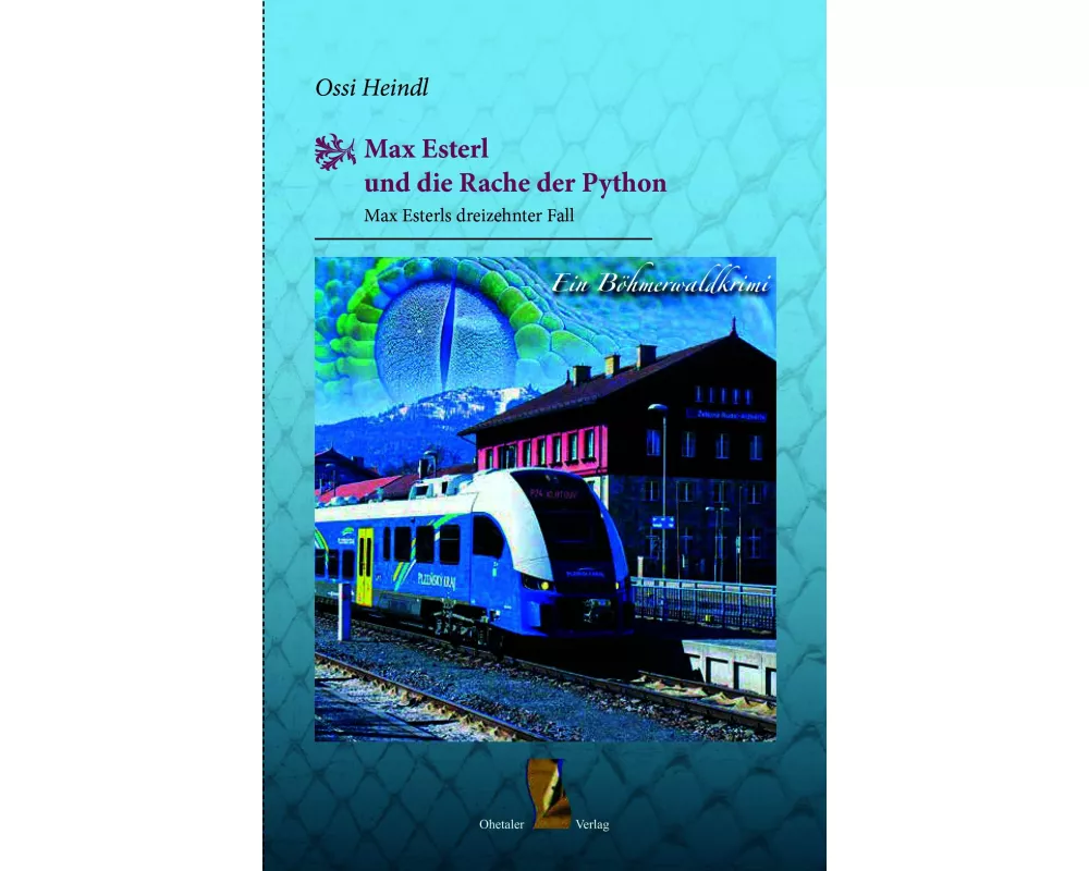 Max Esterl und die Python