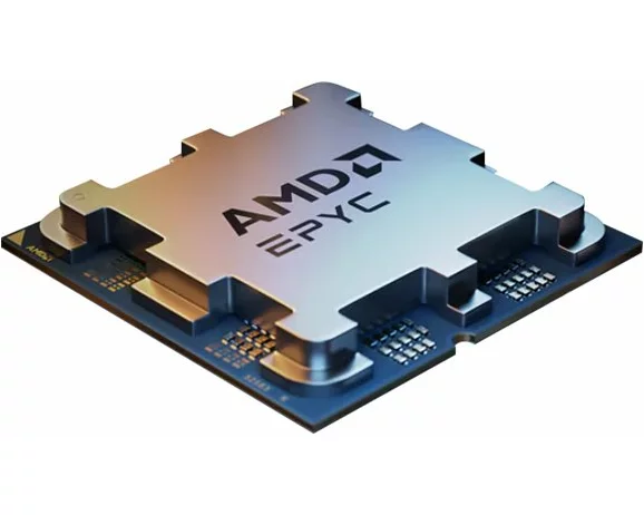 AMD EPYC 12Core Model 4464P Tray