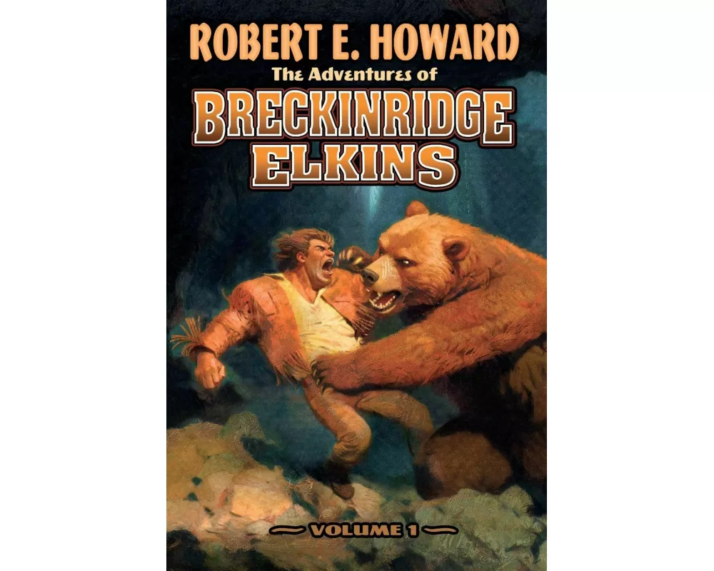 The Adventures of Breckinridge Elkins Volume 1