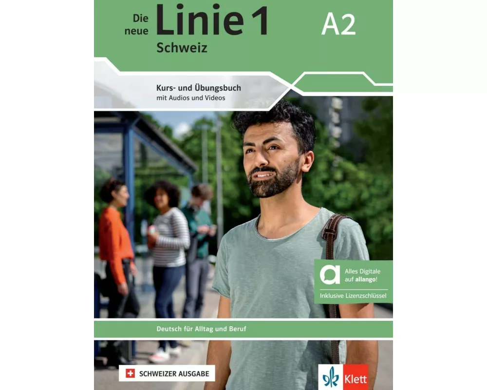 Die neue Linie 1 Schweiz A2 – Hybride Ausgabe allango