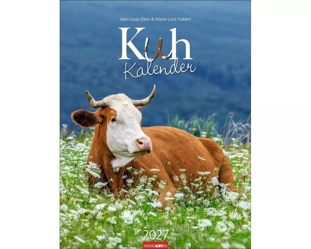 Kuh Kalender 2027