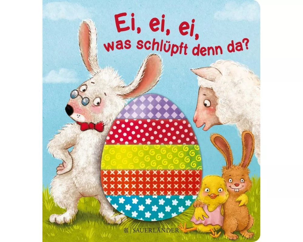 Ei, Ei, Ei - was schlüpft denn da?