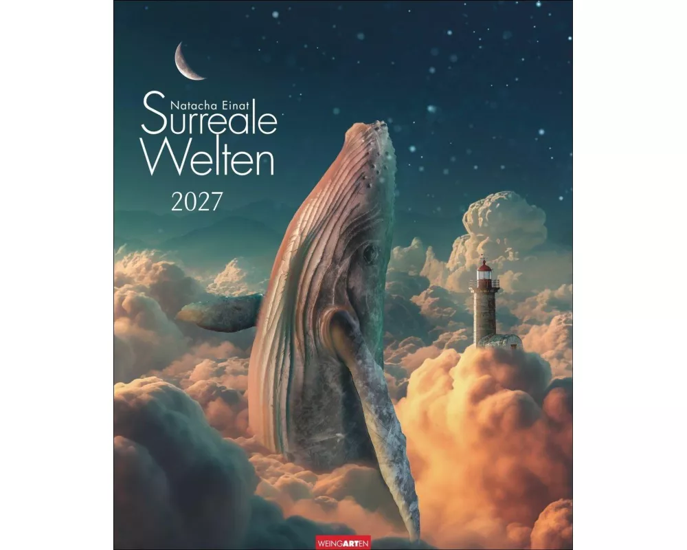 Surreale Welten Kalender 2027