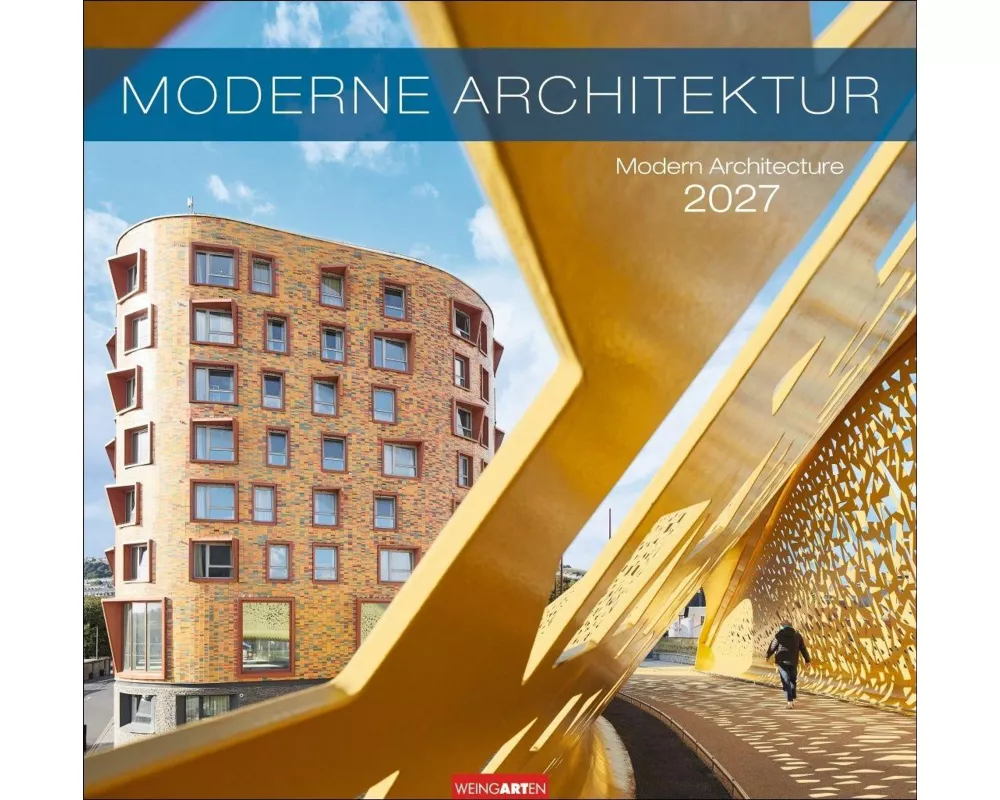 Moderne Architektur Kalender 2027