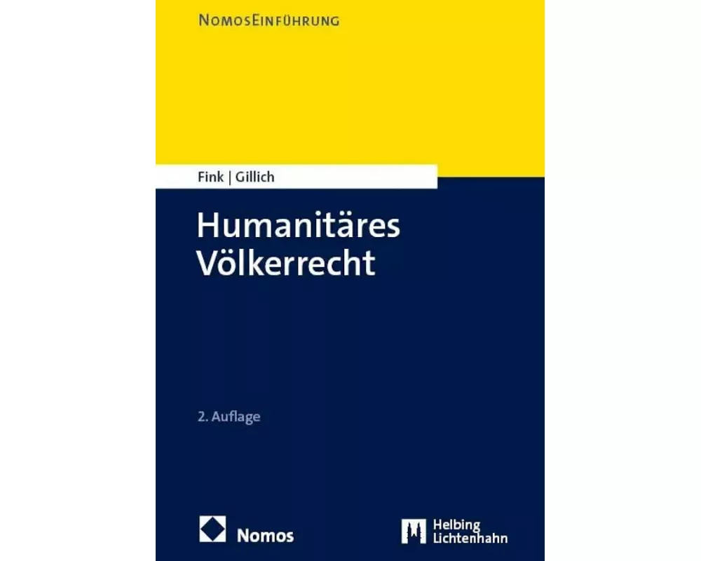 Humanitäres Völkerrecht