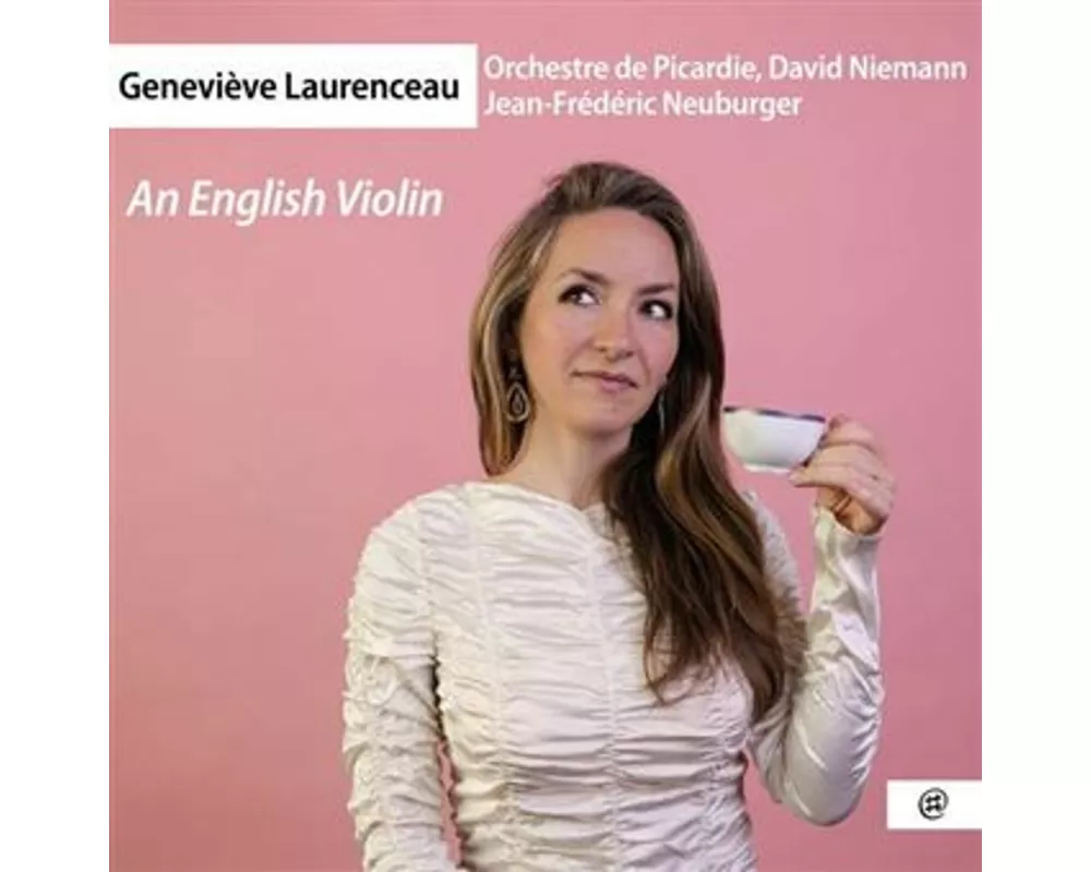 An English Violin