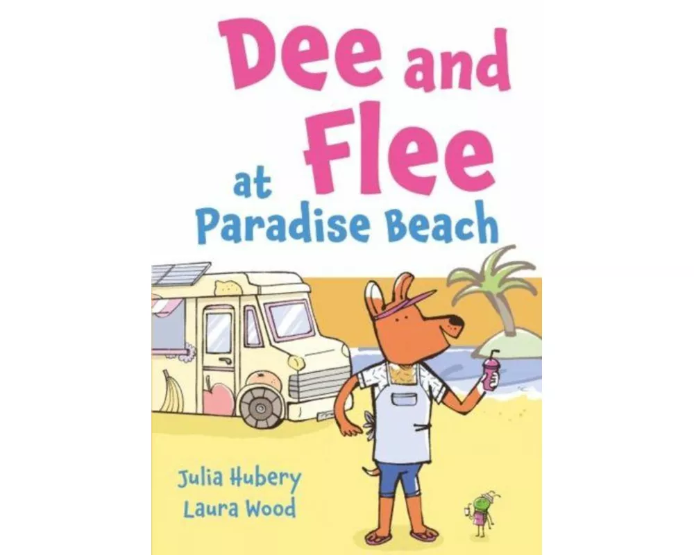 Dee and Flee at Paradise Beach